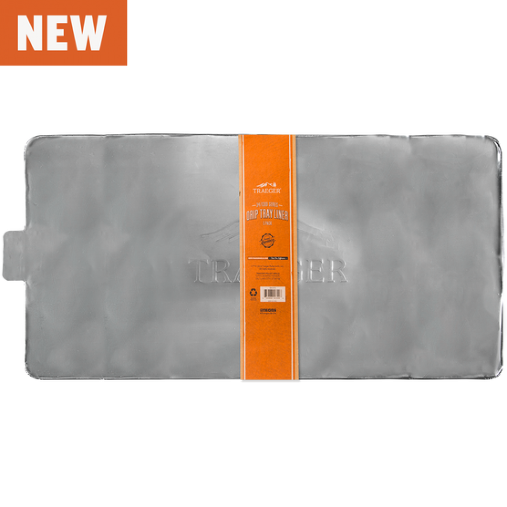 traeger 34 series drip tray liner